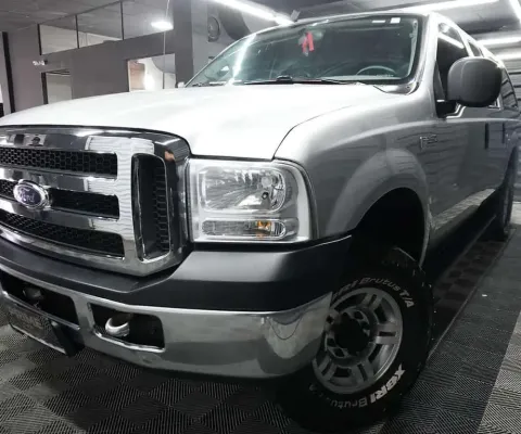 FORD F250 XLT F21 2007