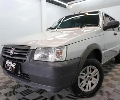 FIAT UNO MILLE WAY ECON 2013