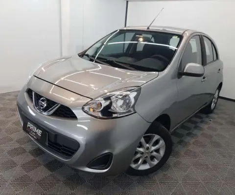 NISSAN MARCH 10SV 2019