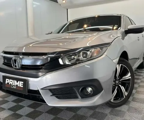 HONDA CIVIC EX CVT 2017