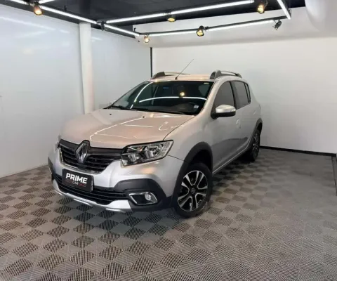 Renault sandero sic16cvt 2021