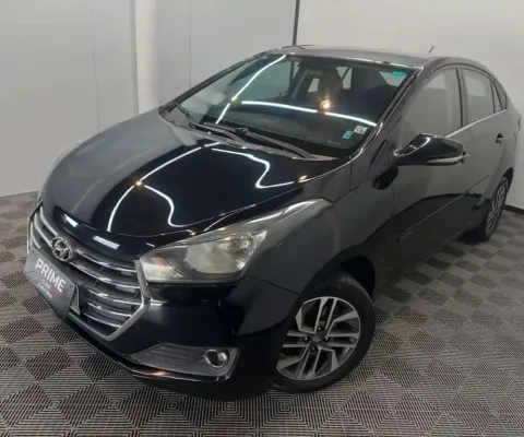 HYUNDAI HB20S 1.6 COMFORT PLUS 16V FLEX 4P MANUAL 2016