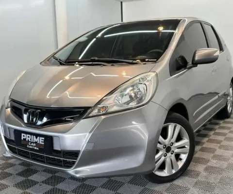 HONDA FIT EX FLEX 2013