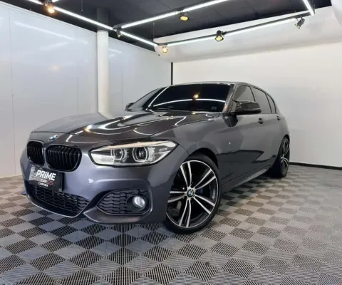 Bmw 125i active flex 2016