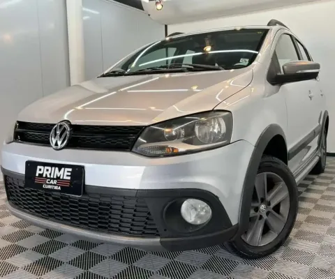 Volkswagen spacecross gii 2012