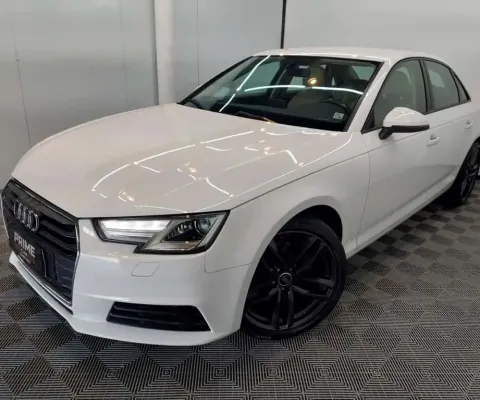 Audi a4 2.0tfsi 2017