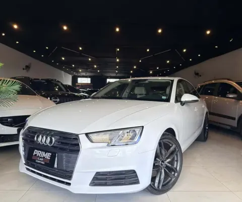 Audi a4 2.0tfsi 2017