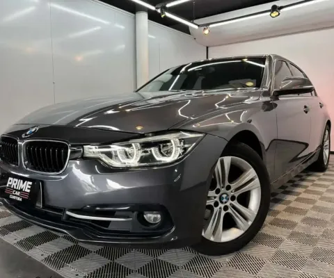 Bmw 320i active flex 2016