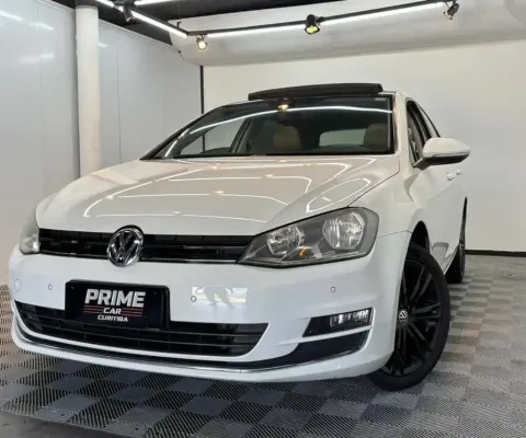 Volkswagen golf highline aa 2014