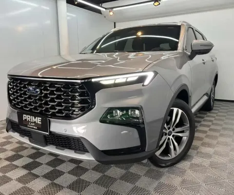 Ford territory 1.5 ecoboost gtdi gasolina titanium automático 2025