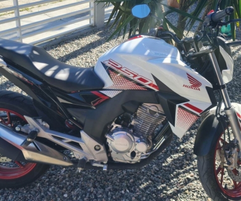 HONDA CB 250 Twister 22/22