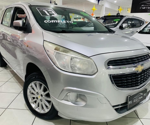 CHEVROLET SPIN 2013 Completa - Veículo Impecável para pessoas exigentes 