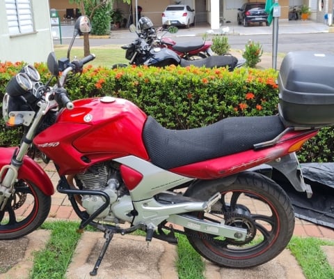 Fazer 250 2008 Completa