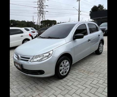 VOLKSWAGEN GOL 1.6 2013