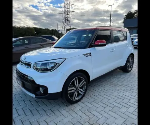 KIA SOUL EX2 1.6 FF AT 2019