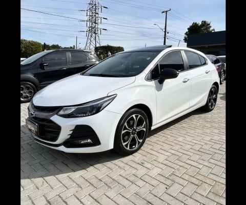 CHEVROLET CRUZE RS HB AT 2022