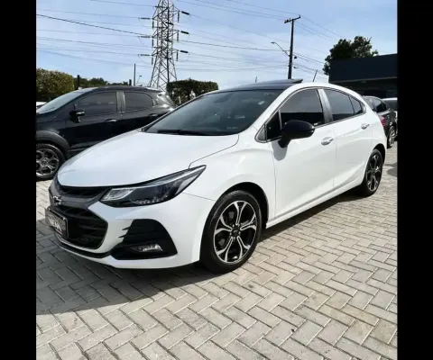 CHEVROLET CRUZE RS HB AT 2022