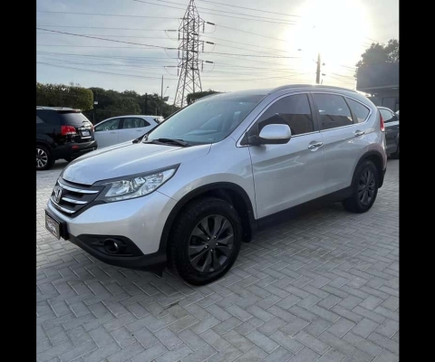 HONDA CR-V EXL FLEX 2013