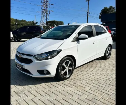 CHEVROLET ONIX 1.4MT LTZ 2017