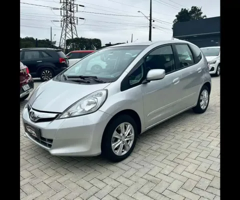 HONDA FIT LX FLEX 2014