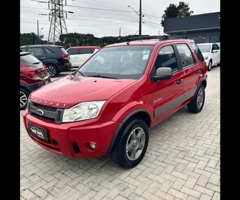 FORD ECOSPORT XLT1.6FLEX 2008