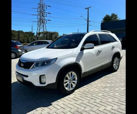 KIA SORENTO EX2 3.5G17 2015