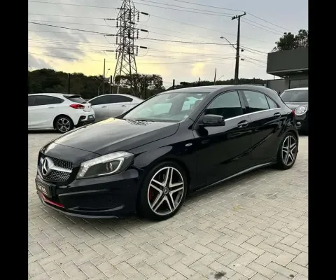 MERCEDES-BENZ A250 TURBO SPORT 2015