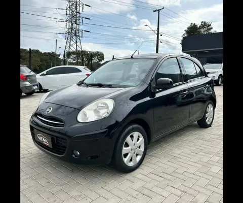 NISSAN MARCH 10S 2013