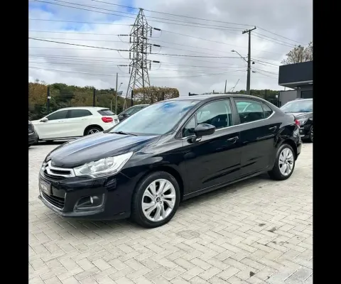 CITROEN C4L THP A TEND 2017
