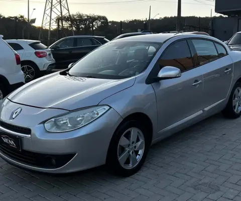 RENAULT FLUENCE DYN20A 2014
