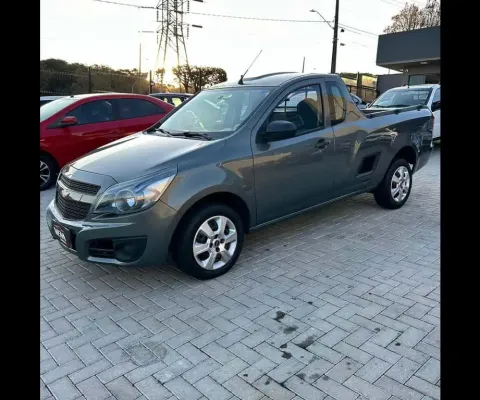 CHEVROLET MONTANA LS 2013