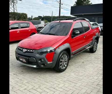 FIAT STRADA ADVENTURE CD 2015