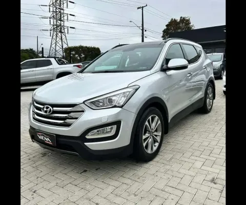 HYUNDAI SANTA FE V6 2016