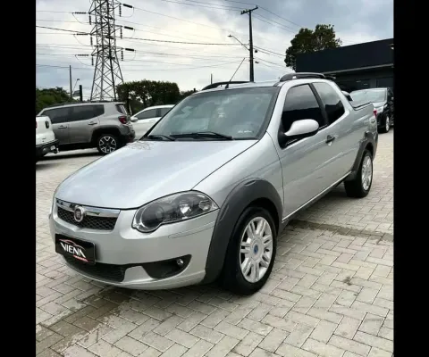 FIAT STRADA TREK CD 1.6 2015