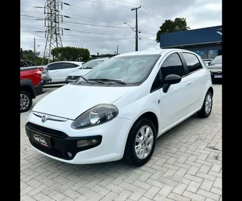 FIAT PUNTO ATTRACTIVE 2016