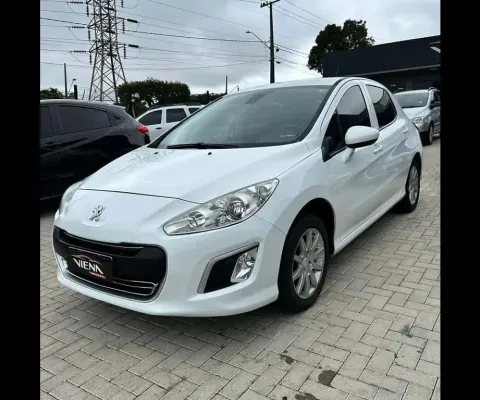 PEUGEOT 308 ALLURE 2013