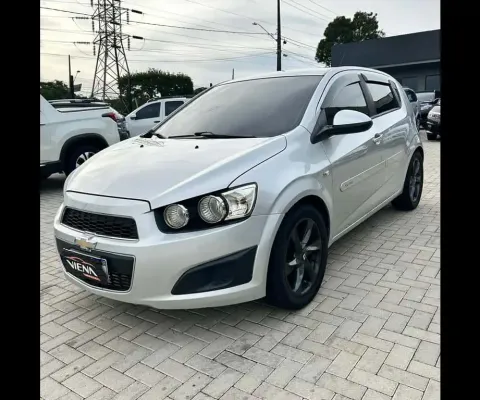 CHEVROLET CHEV SONIC LT HB MT 2014