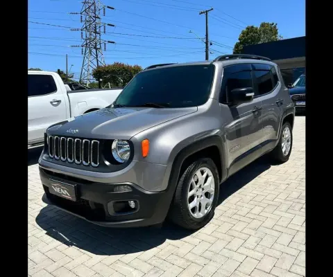 JEEP RENEGADE SPORT MT 2018
