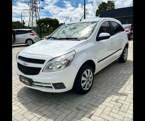 CHEVROLET CHEVROLET AGILE LT 2011