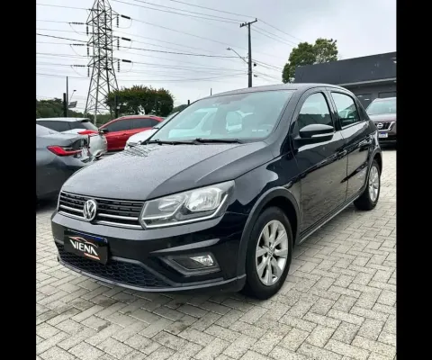 VOLKSWAGEN NOVO GOL TRACK MCV 2017