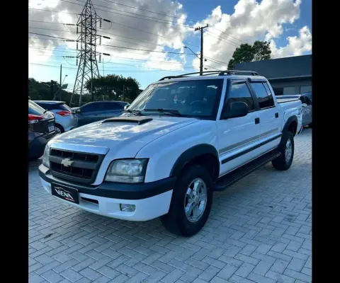 CHEVROLET S10 COLINA D 4X4 2007