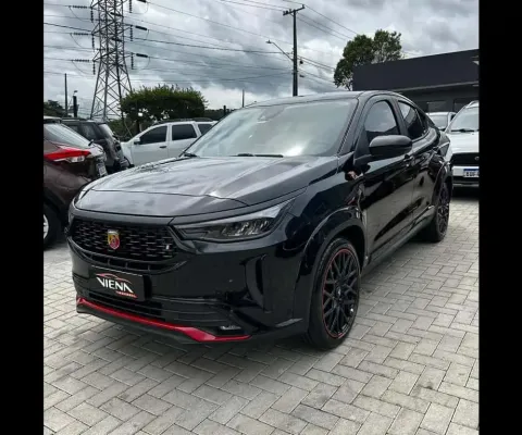 FIAT FASTBACK ABARTH 270 2024