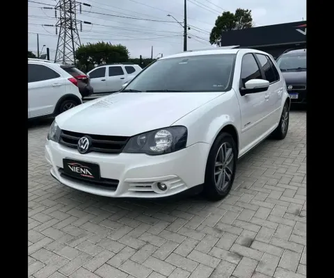 Volkswagen golf 1.6 sportline 2013