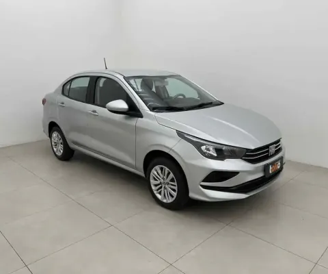 Fiat Cronos 2024 1.0 firefly flex drive manual