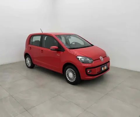 Volkswagen Up 2017 1.0 tsi move up 12v flex 4p manual
