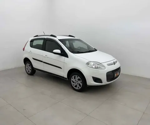 Fiat Palio 2016 1.0 mpi attractive 8v flex 4p manual