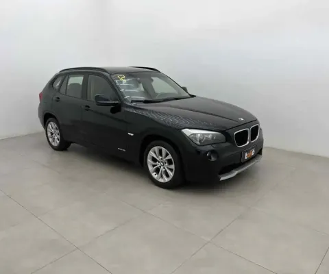 Bmw X1 2012 2.0 16v gasolina sdrive18i 4p automático