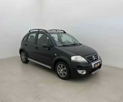 Citroen C3 2011 1.4 i xtr 8v flex 4p manual