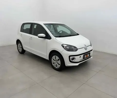Volkswagen Up 2016 1.0 mpi move up 12v flex 4p manual