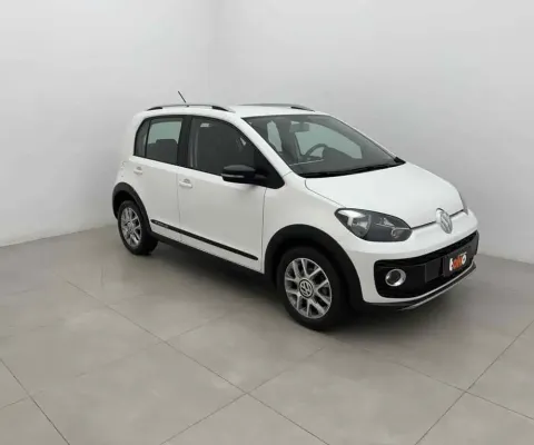 Volkswagen Cross up 2017 1.0 tsi 12v flex 4p manual